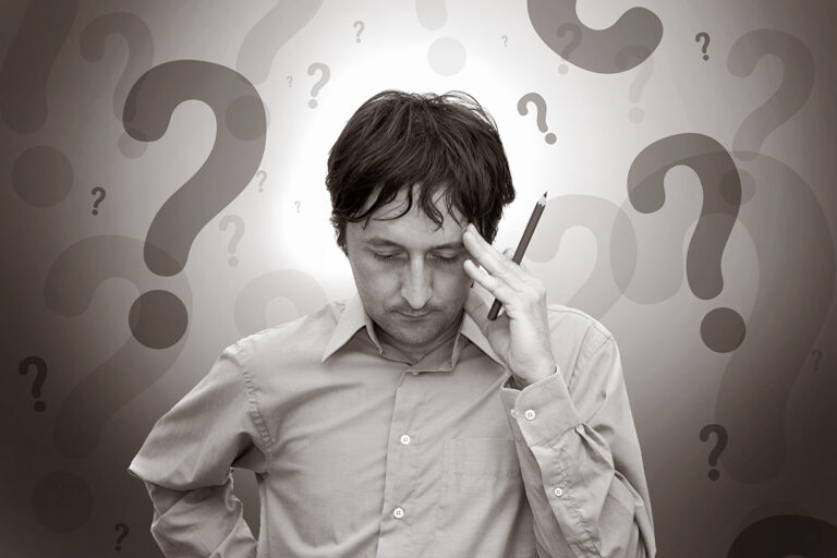 Read more about the article Healthy Anxiety or Borrowing Trouble?