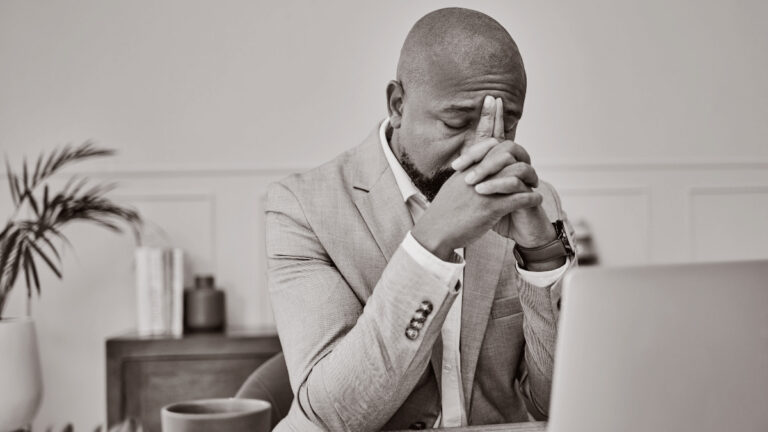 Read more about the article Why CEOs’ mental health is business-critical